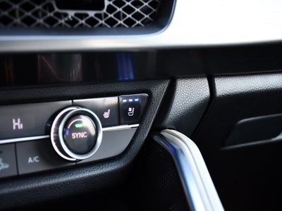 2025 Acura ADX A-Spec Advance Package