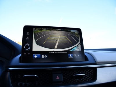 2025 Acura ADX A-Spec Advance Package