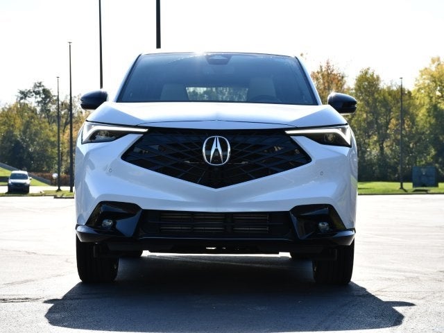 2025 Acura ADX A-Spec Advance Package
