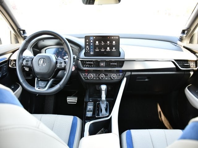 2025 Acura ADX A-Spec Advance Package