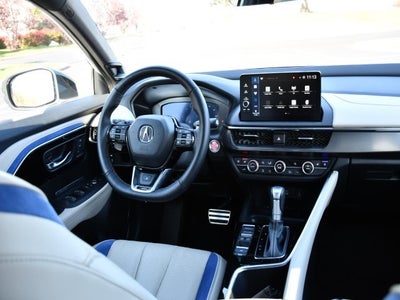 2025 Acura ADX A-Spec Advance Package