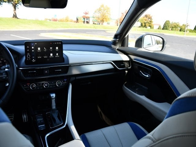 2025 Acura ADX A-Spec Advance Package