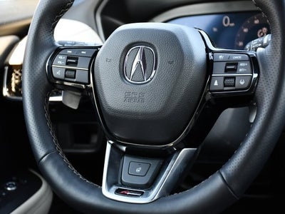 2025 Acura ADX A-Spec Advance Package