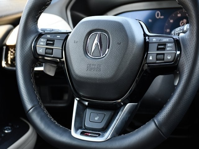 2025 Acura ADX A-Spec Advance Package