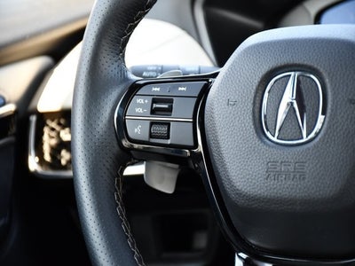 2025 Acura ADX A-Spec Advance Package