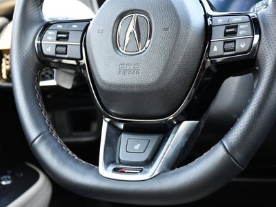 2025 Acura ADX A-Spec Advance Package