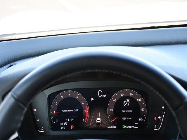 2025 Acura ADX A-Spec Advance Package