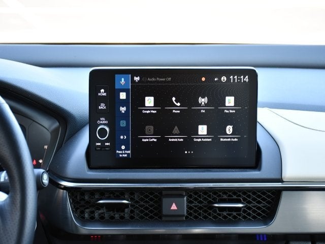 2025 Acura ADX A-Spec Advance Package