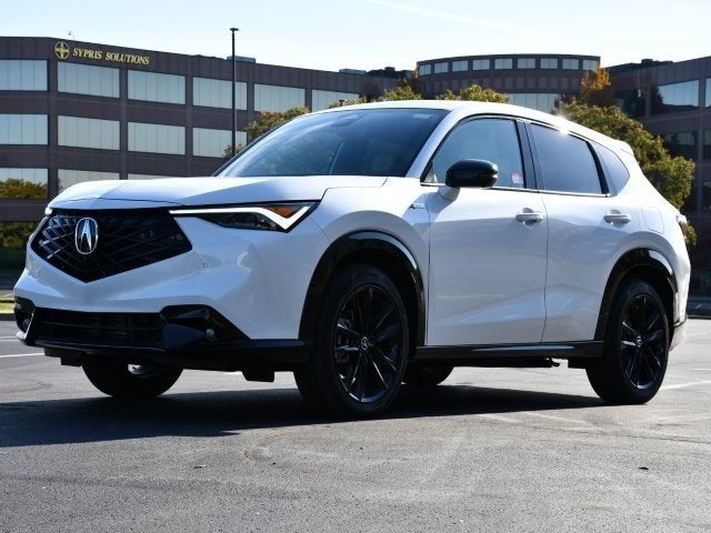 2025 Acura ADX A-Spec Advance Package