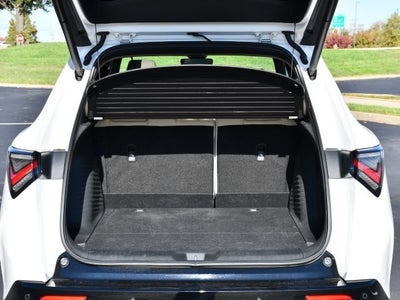 2025 Acura ADX A-Spec Advance Package