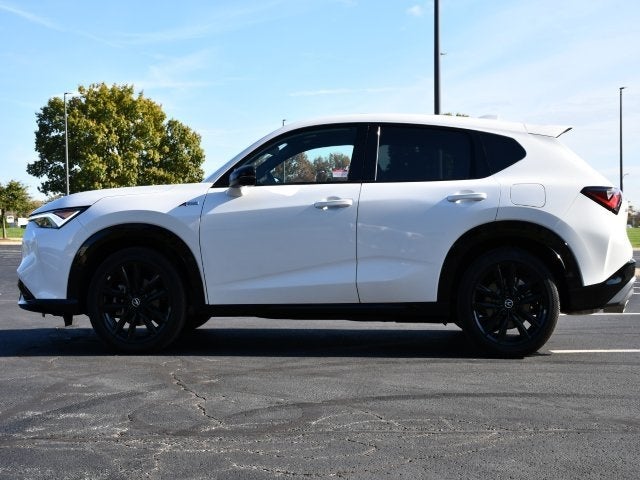 2025 Acura ADX A-Spec Advance Package