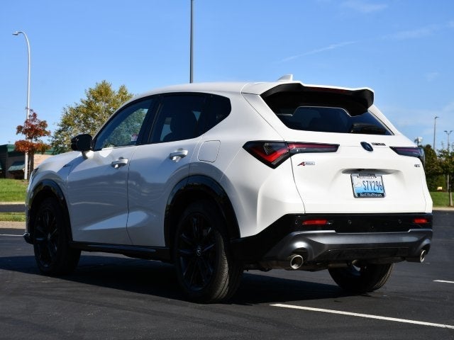 2025 Acura ADX A-Spec Advance Package