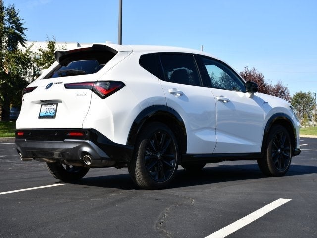 2025 Acura ADX A-Spec Advance Package