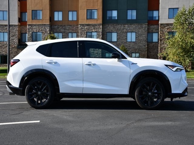 2025 Acura ADX A-Spec Advance Package