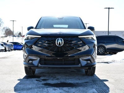 2025 Acura ADX AWD