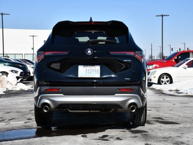 2025 Acura ADX AWD
