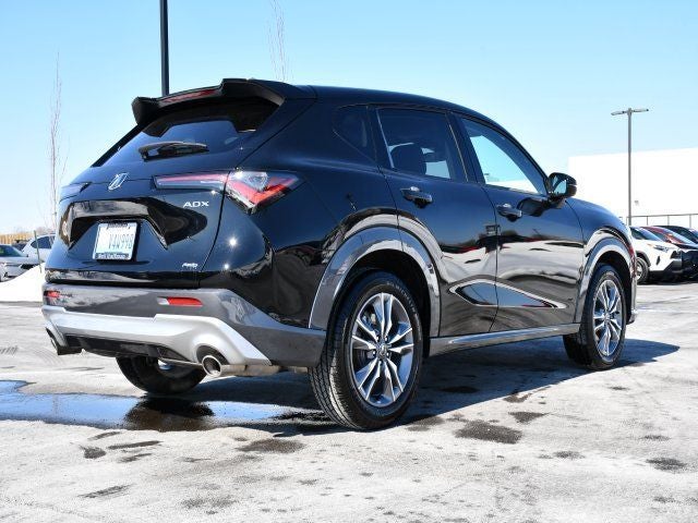 2025 Acura ADX AWD