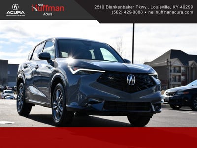 2025 Acura ADX AWD