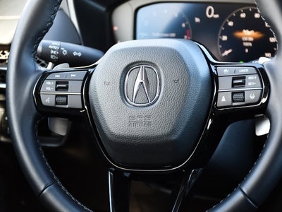 2025 Acura ADX AWD