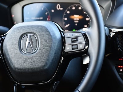 2025 Acura ADX AWD