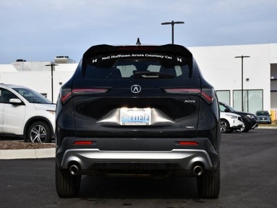 2025 Acura ADX AWD