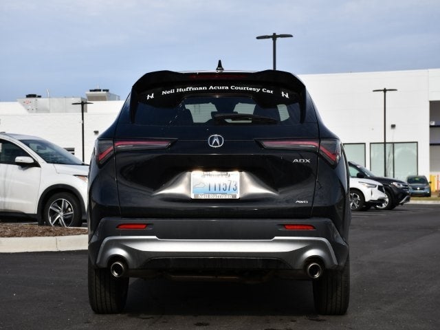 2025 Acura ADX AWD