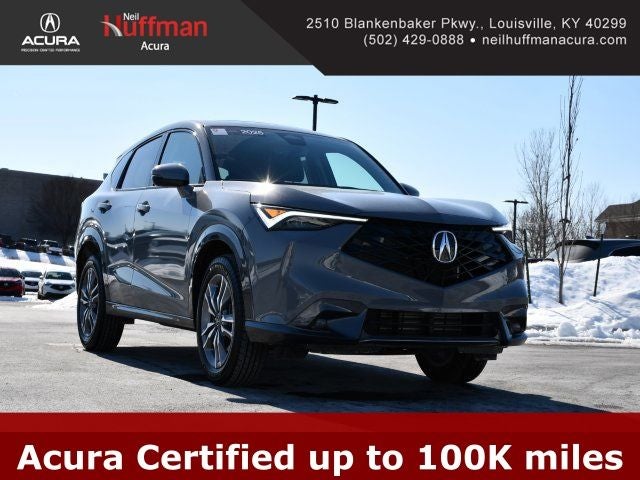 2025 Acura ADX AWD