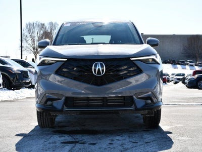2025 Acura ADX AWD