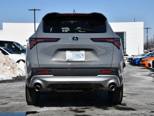 2025 Acura ADX AWD