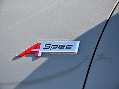 2025 Acura ADX A-Spec Package
