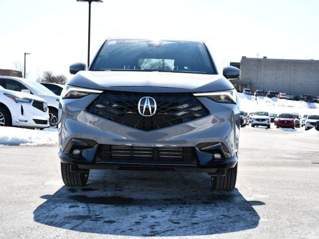 2025 Acura ADX A-Spec Package