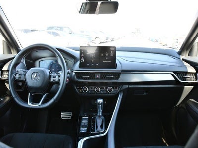 2025 Acura ADX A-Spec Package