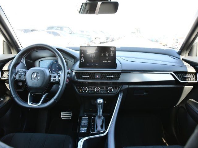 2025 Acura ADX A-Spec Package