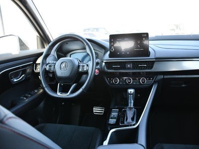 2025 Acura ADX A-Spec Package