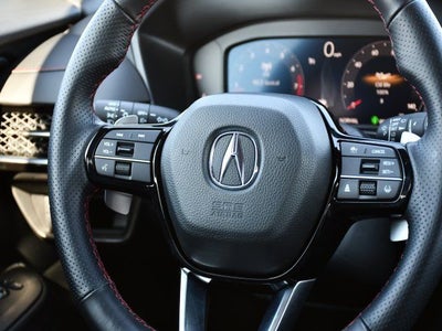 2025 Acura ADX A-Spec Package