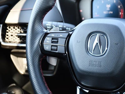 2025 Acura ADX A-Spec Package