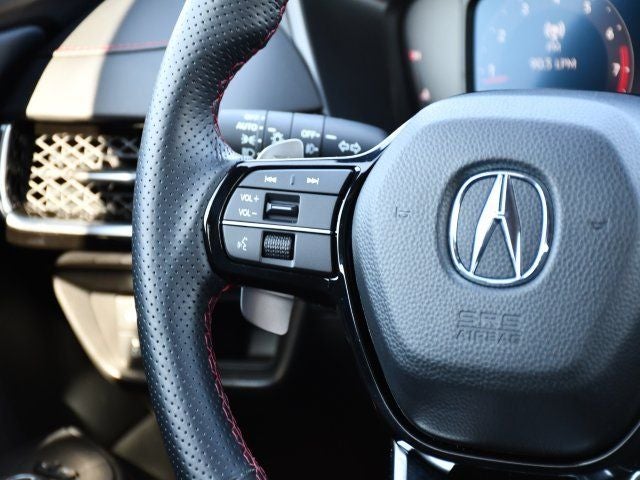 2025 Acura ADX A-Spec Package