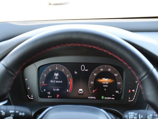 2025 Acura ADX A-Spec Package