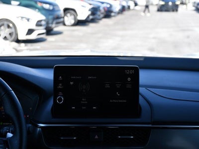 2025 Acura ADX A-Spec Package