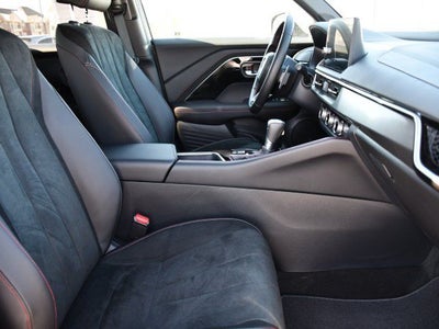 2025 Acura ADX A-Spec Package