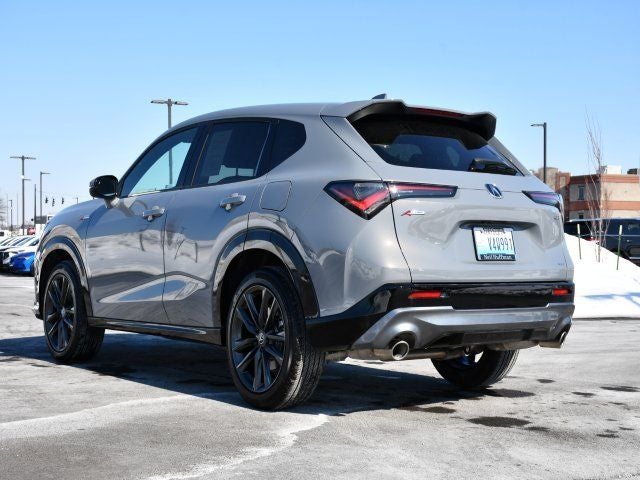 2025 Acura ADX A-Spec Package