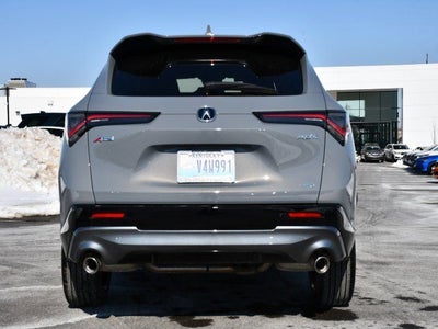 2025 Acura ADX A-Spec Package
