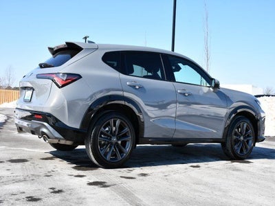 2025 Acura ADX A-Spec Package