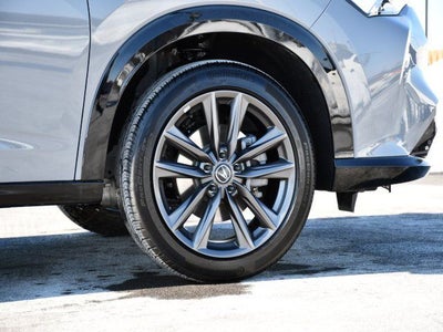 2025 Acura ADX A-Spec Package