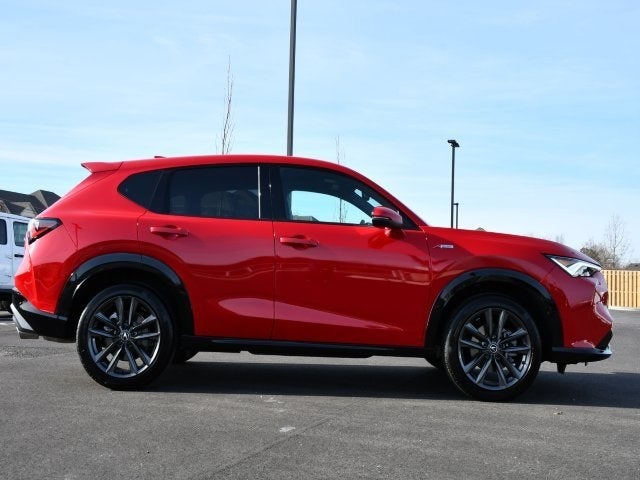 2025 Acura ADX A-Spec Package