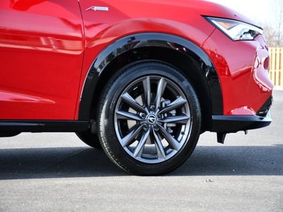 2025 Acura ADX A-Spec Package