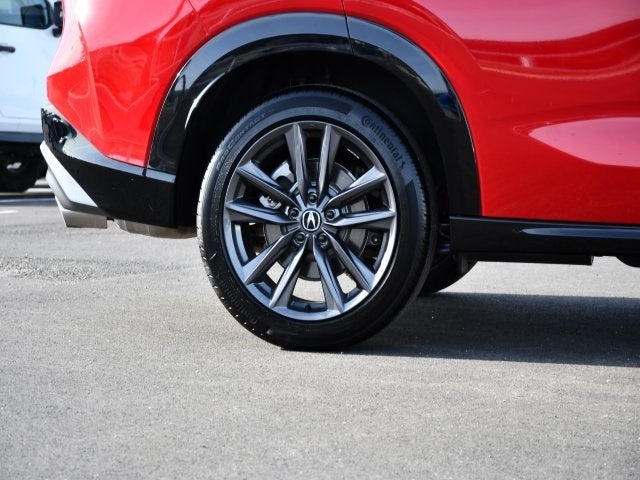2025 Acura ADX A-Spec Package