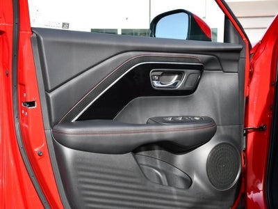 2025 Acura ADX A-Spec Package