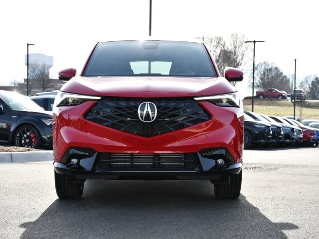 2025 Acura ADX A-Spec Package