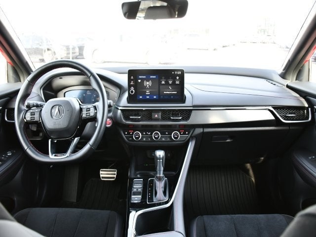 2025 Acura ADX A-Spec Package